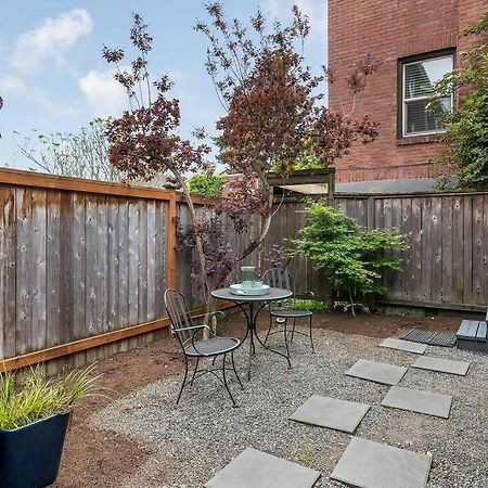 Cozy Capitol Hill Cottage Seattle Exterior foto