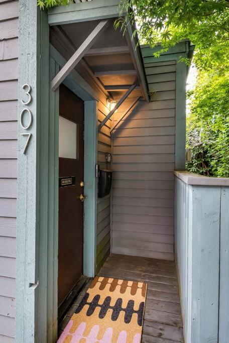 Cozy Capitol Hill Cottage Seattle Exterior foto