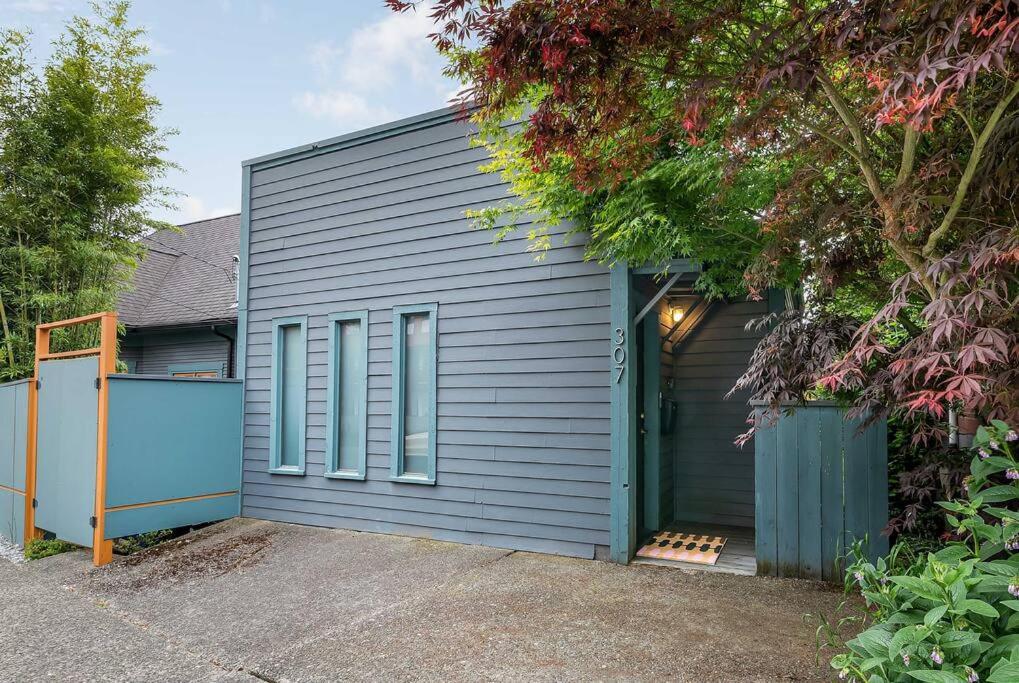 Cozy Capitol Hill Cottage Seattle Exterior foto